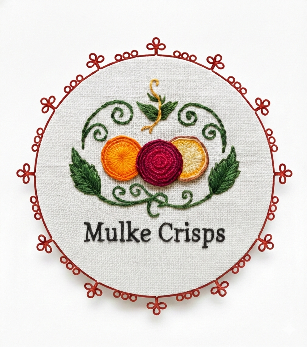 Mulke Crisps