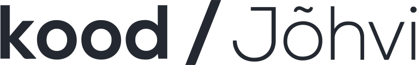 Kood/Jõhvi